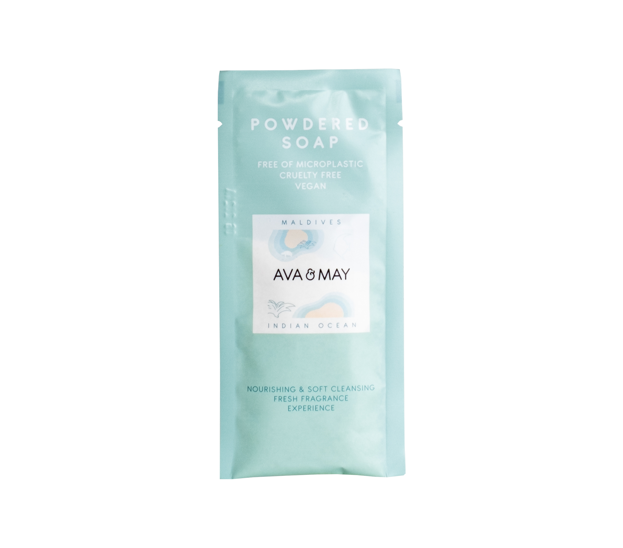 Savon en poudre Maldives