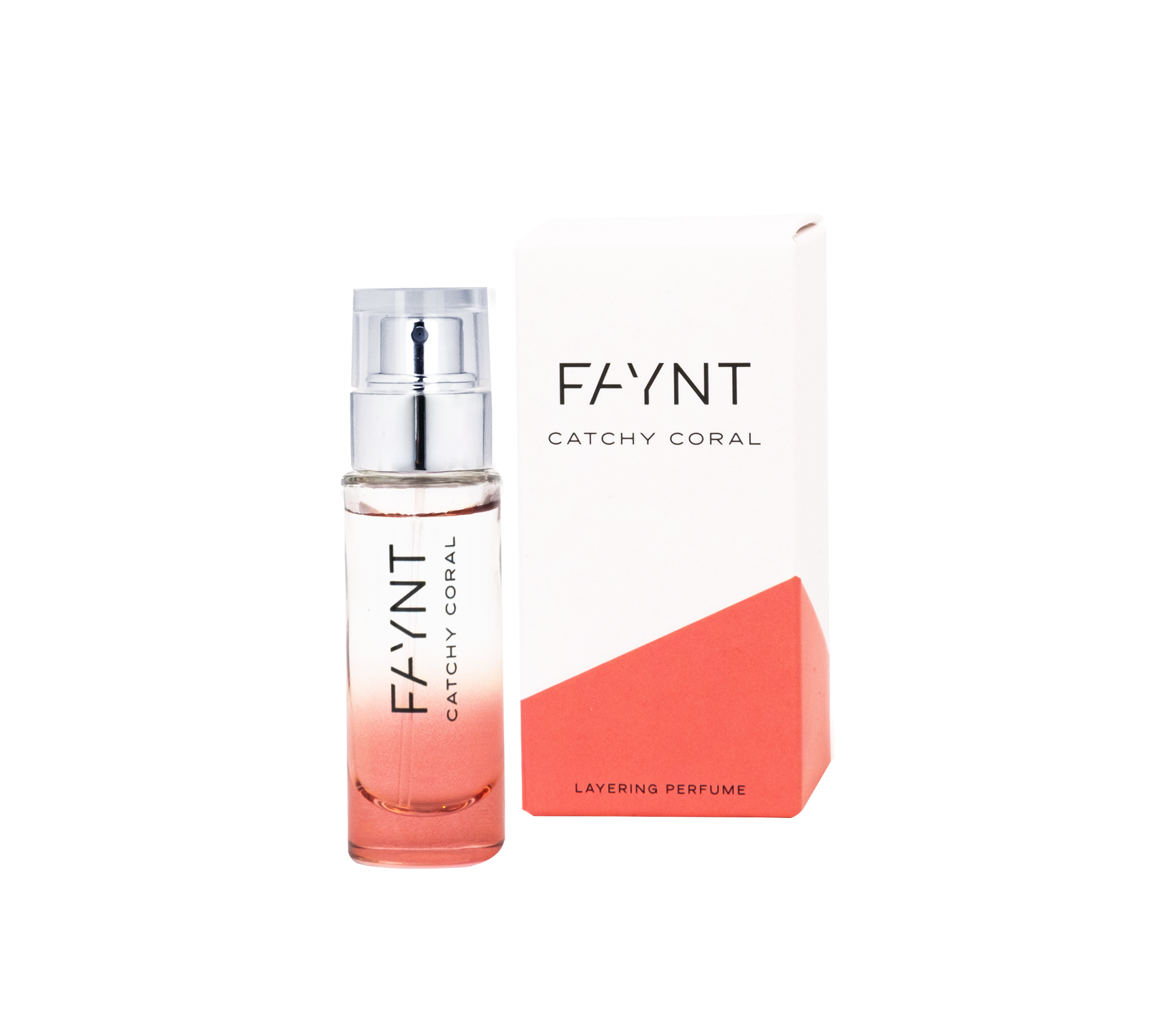 Catchy Coral - Eau de Parfum - 10ml