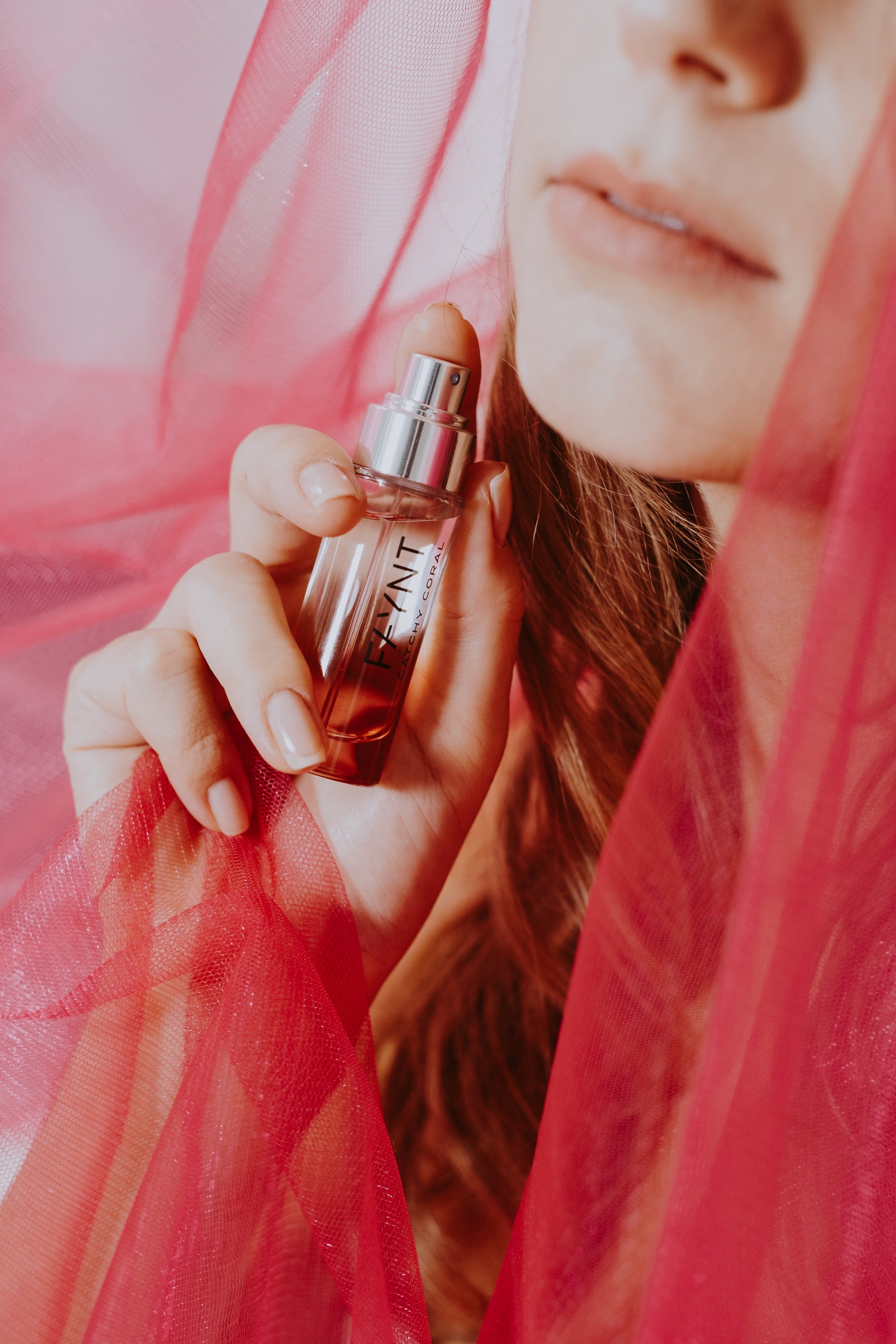 Catchy Coral - Eau de Parfum - 10ml