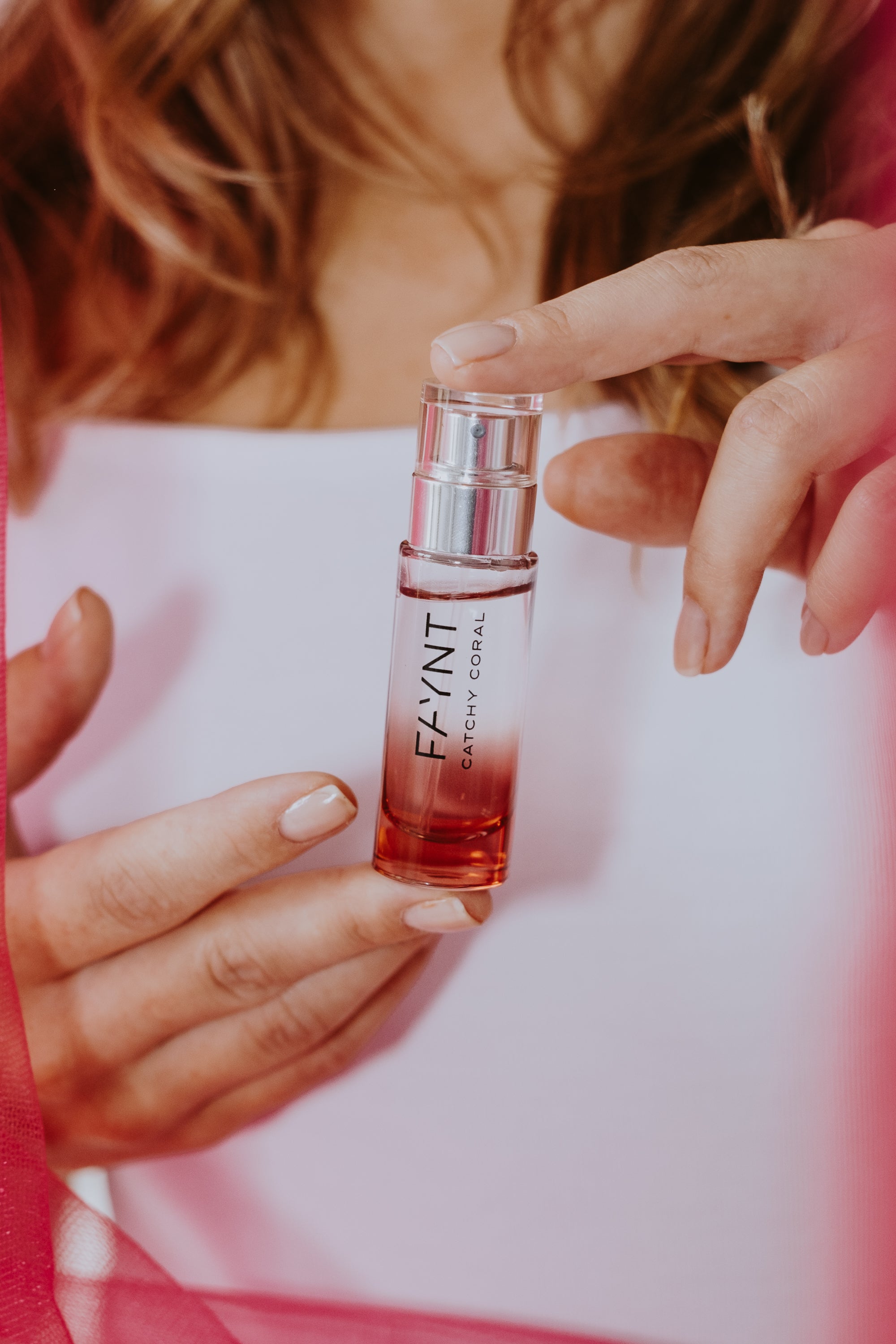 Catchy Coral - Eau de Parfum - 10ml