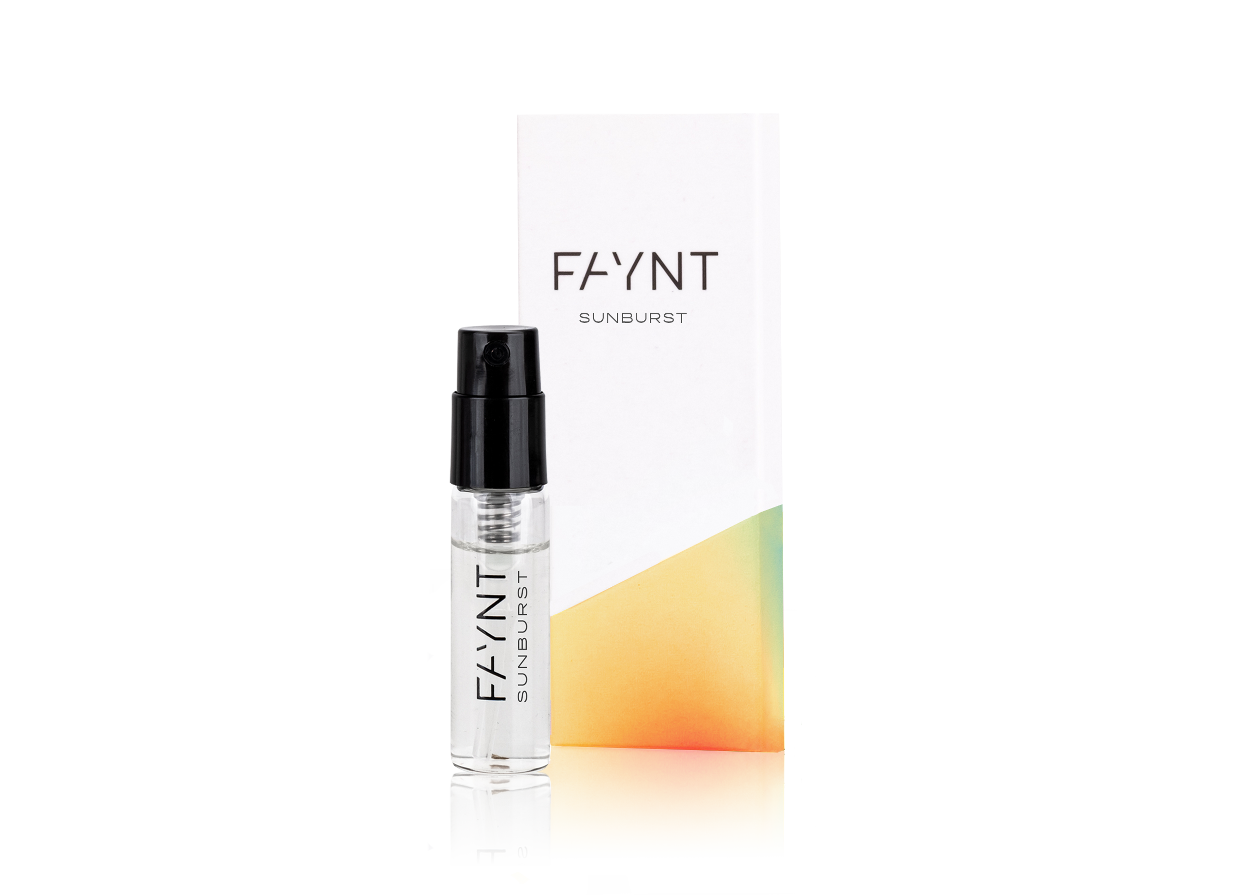 Sunburst tester 2ml