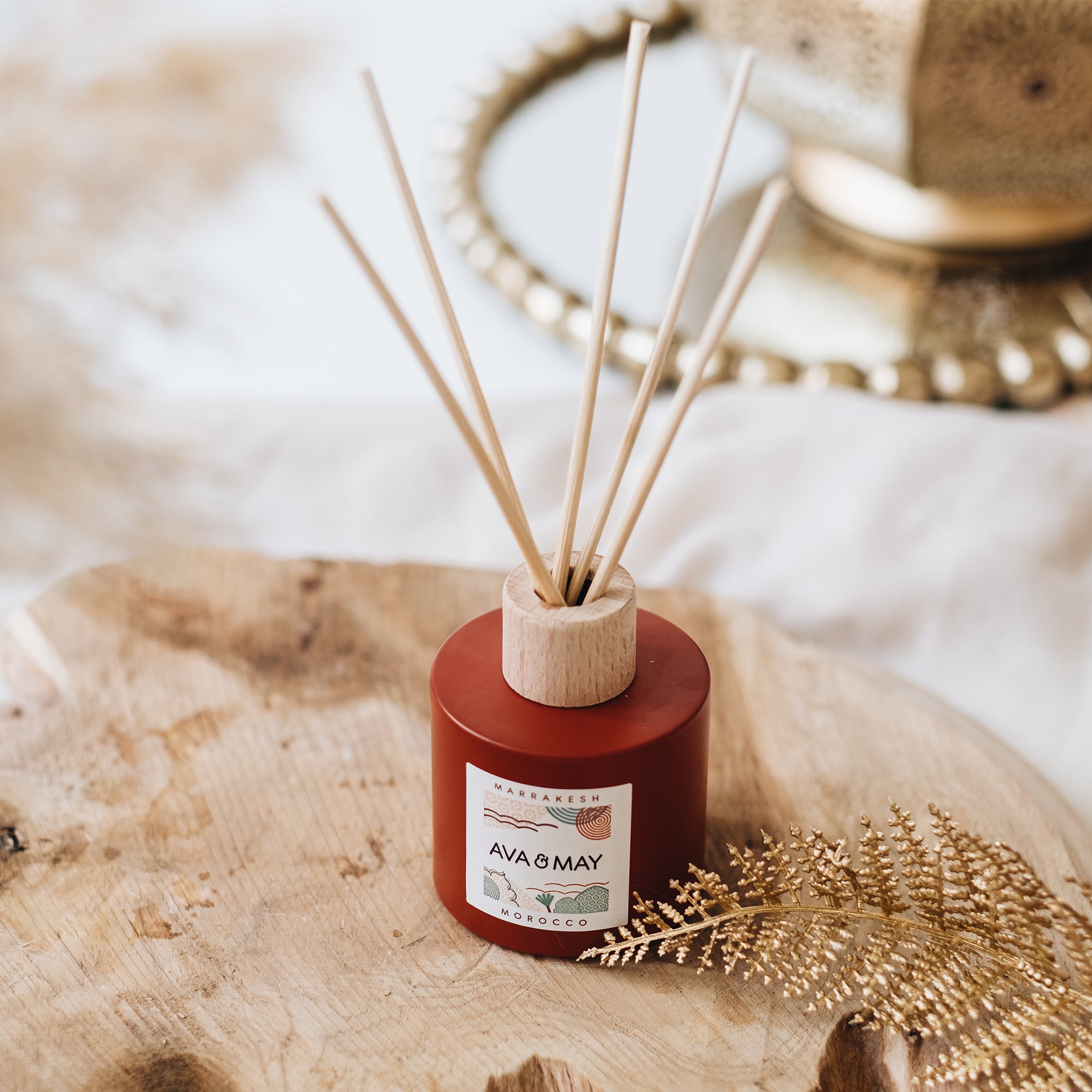 Diffuseur de parfum Marrakech