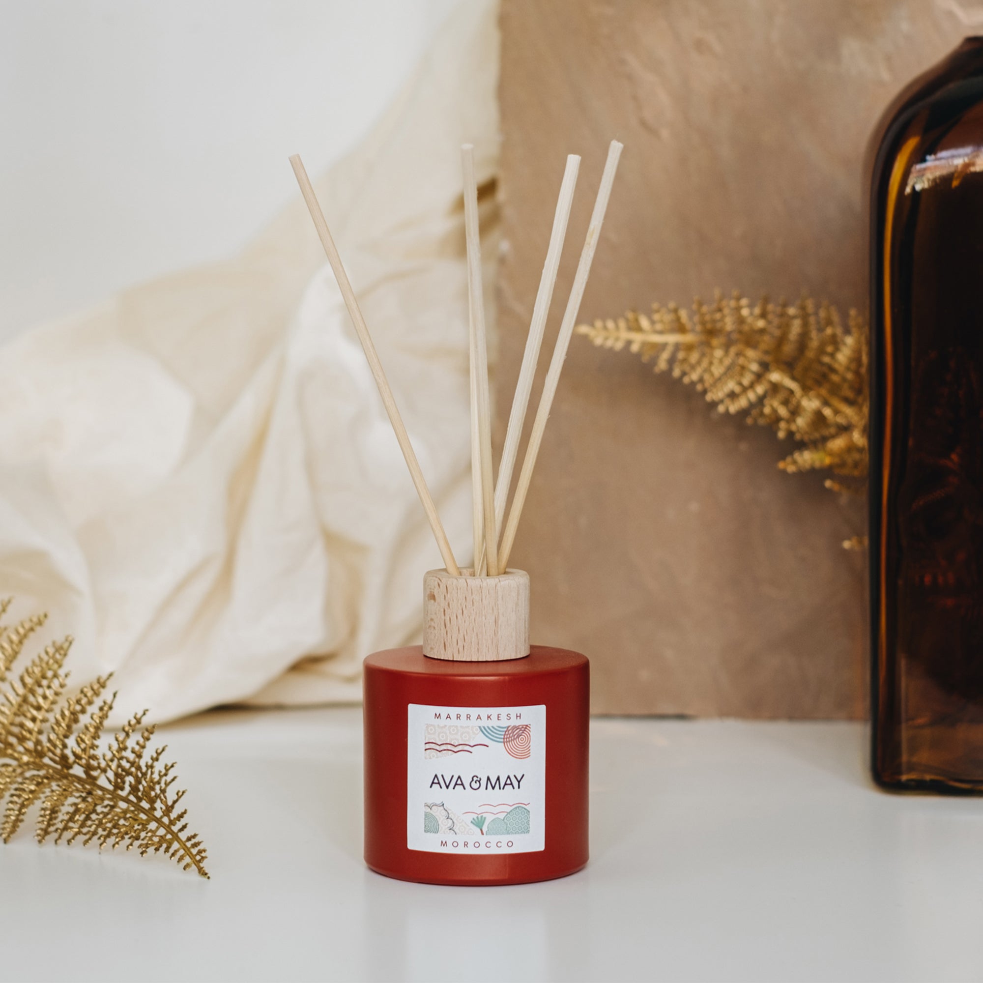 Diffuseur de parfum Marrakech