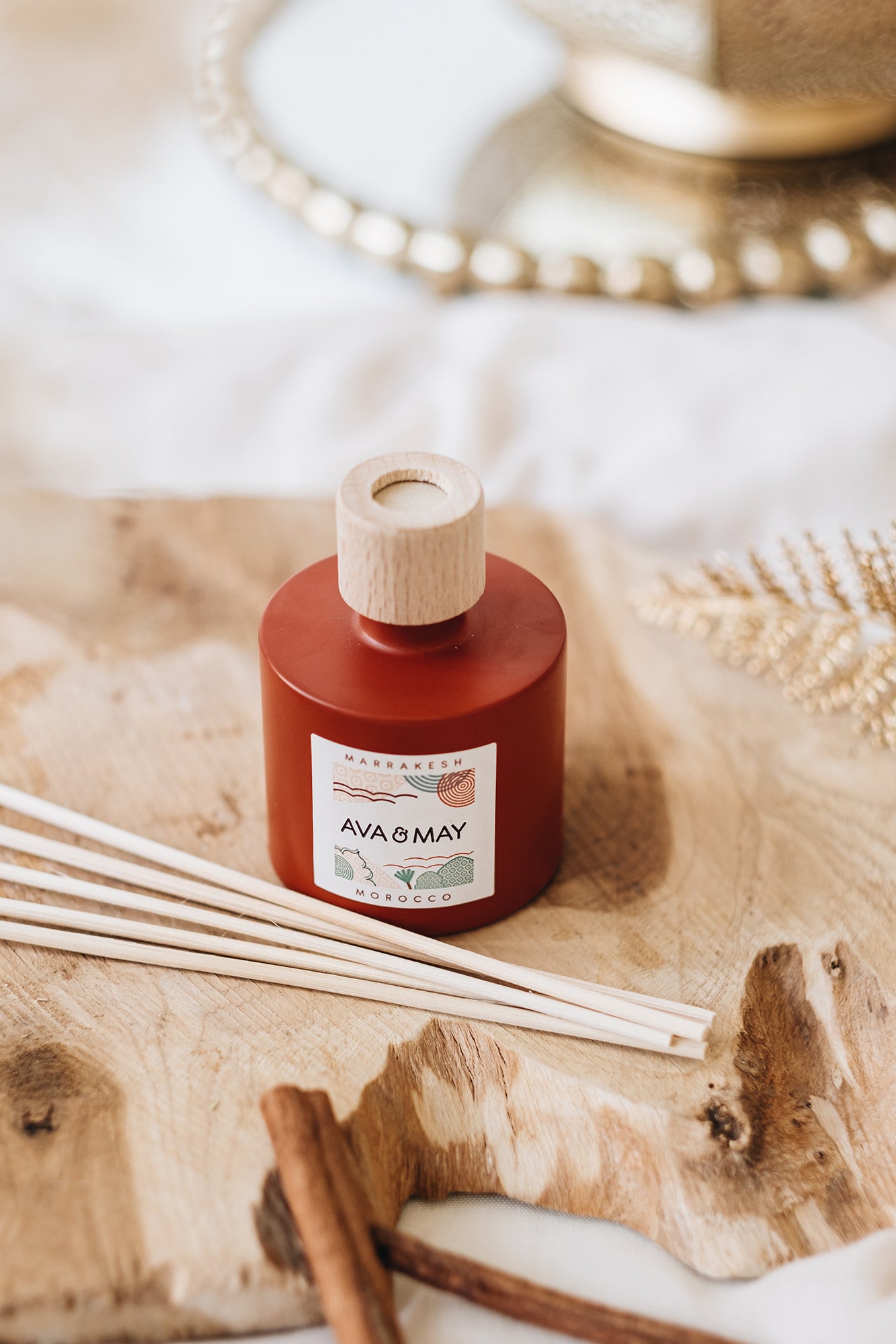 Diffuseur de parfum Marrakech