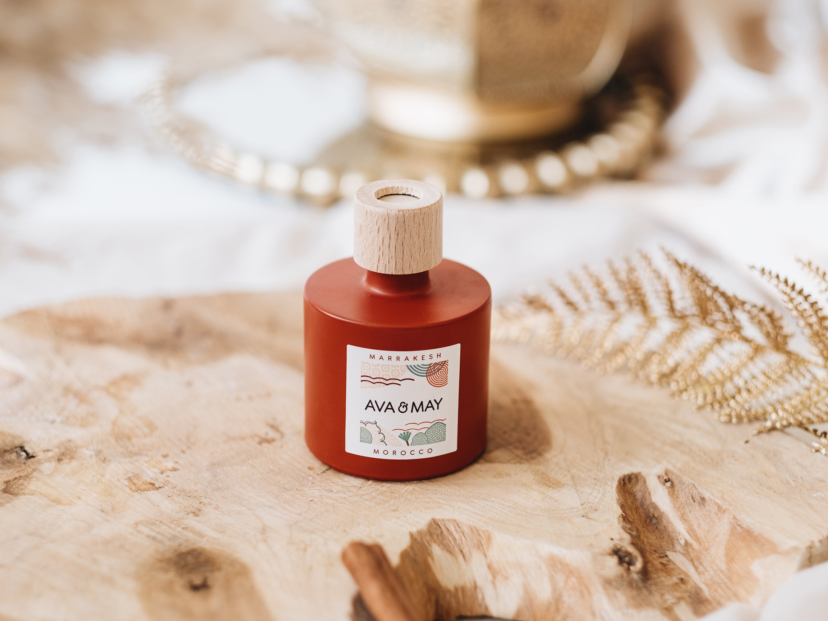 Diffuseur de parfum Marrakech