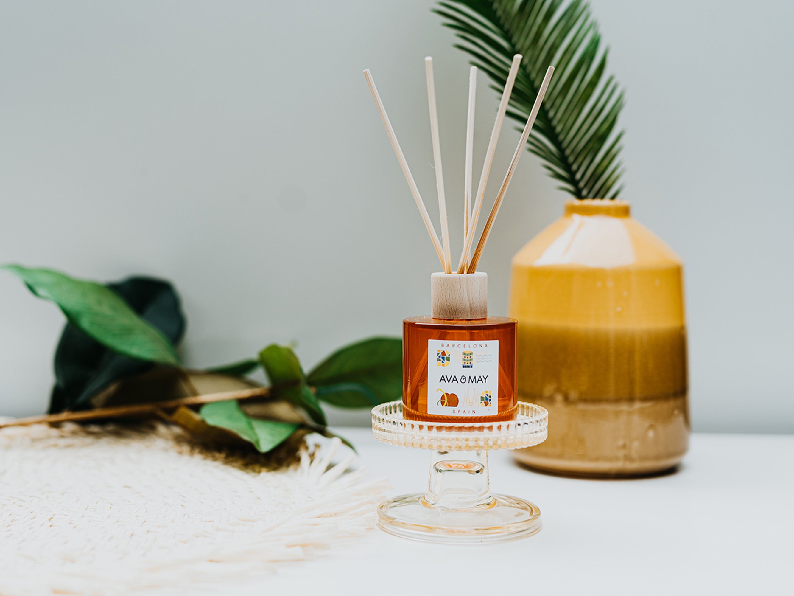 Diffuseur de parfum Barcelone