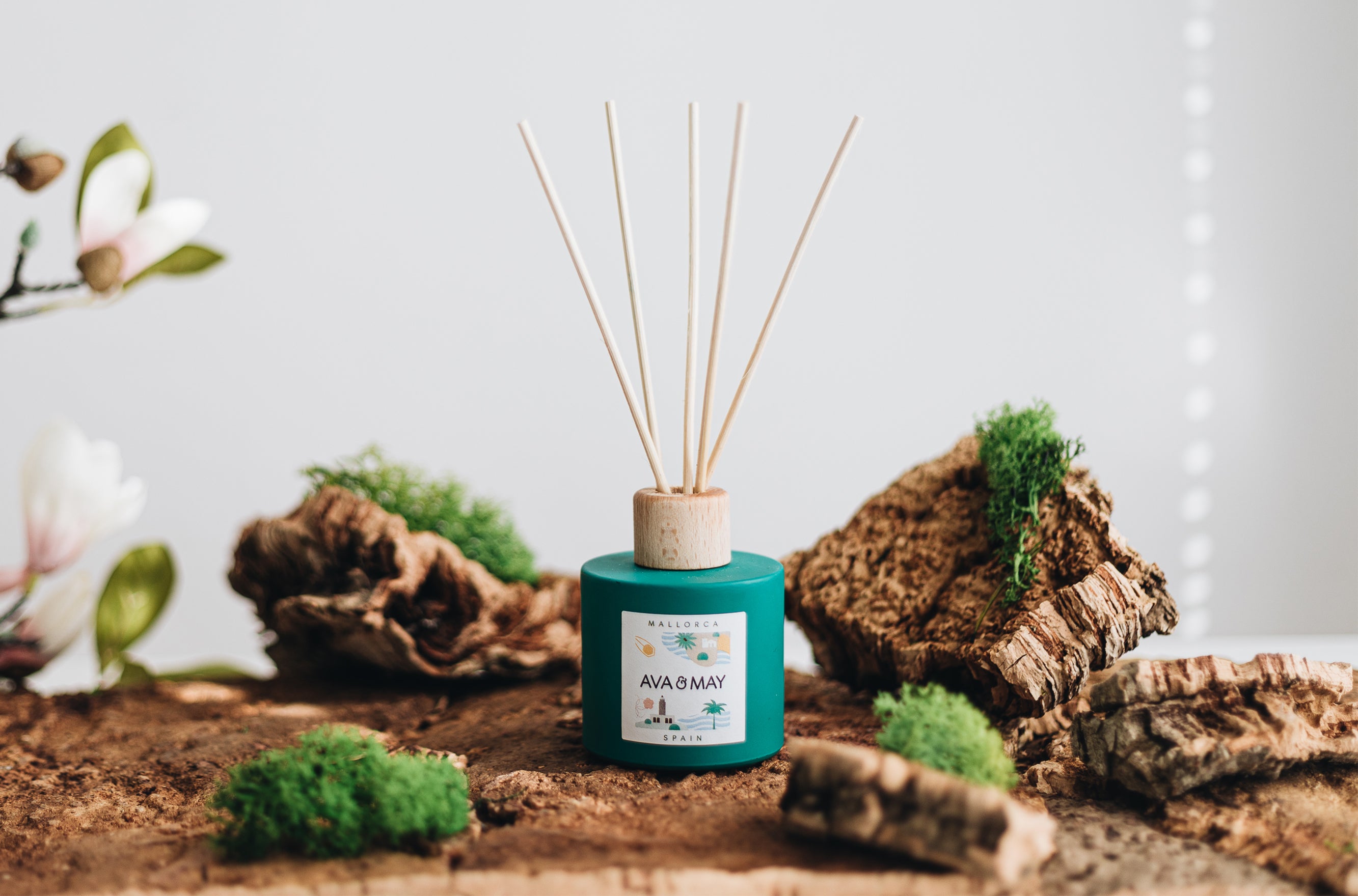Diffuseur de parfum Majorque