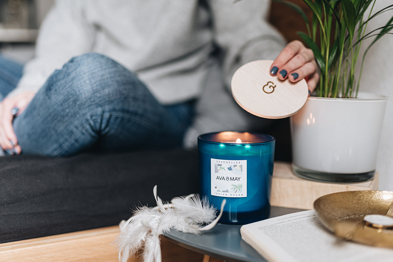 Bougies en cire de soja : les meilleures bougies ?