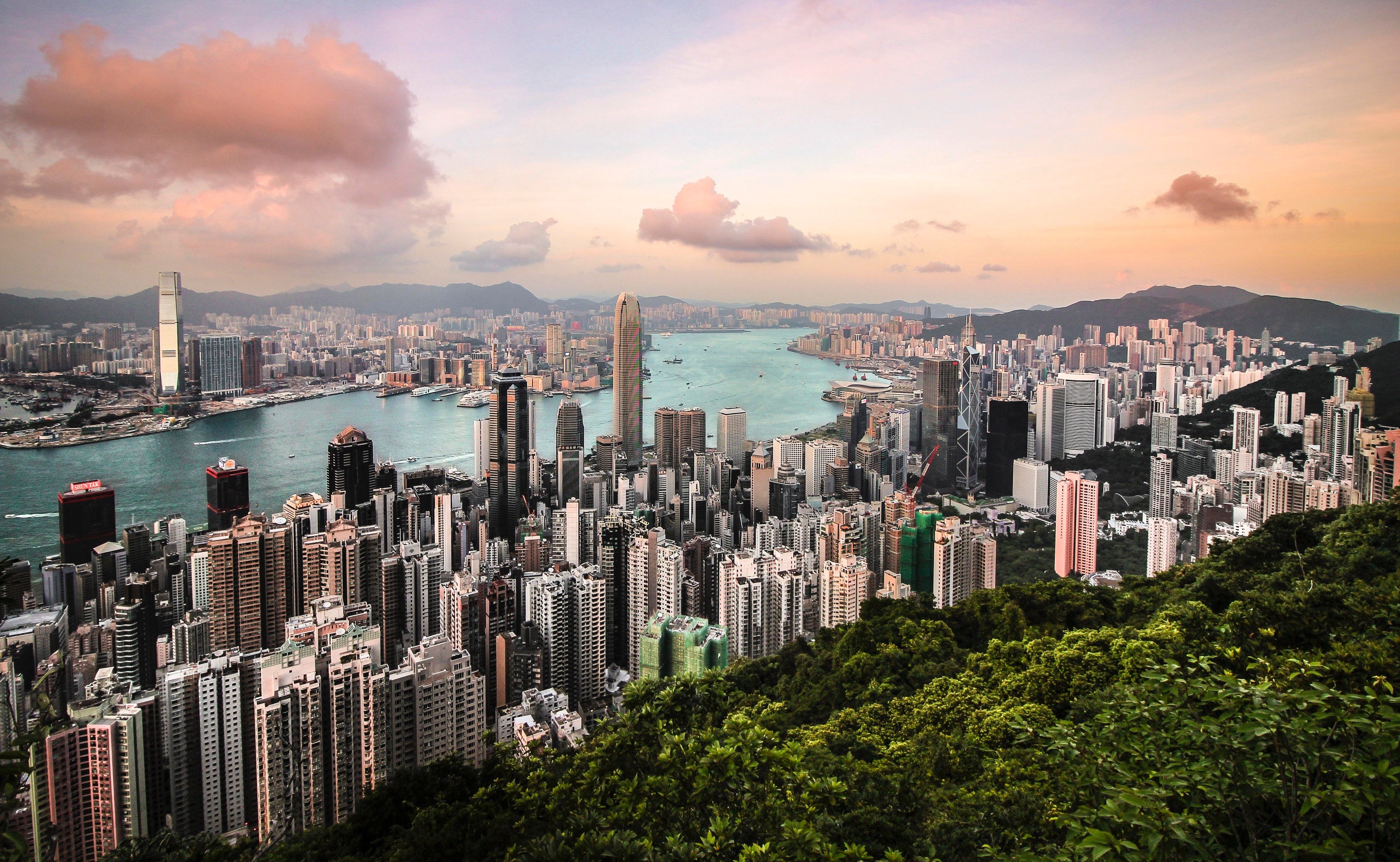Pourquoi je veux absolument visiter Hong Kong