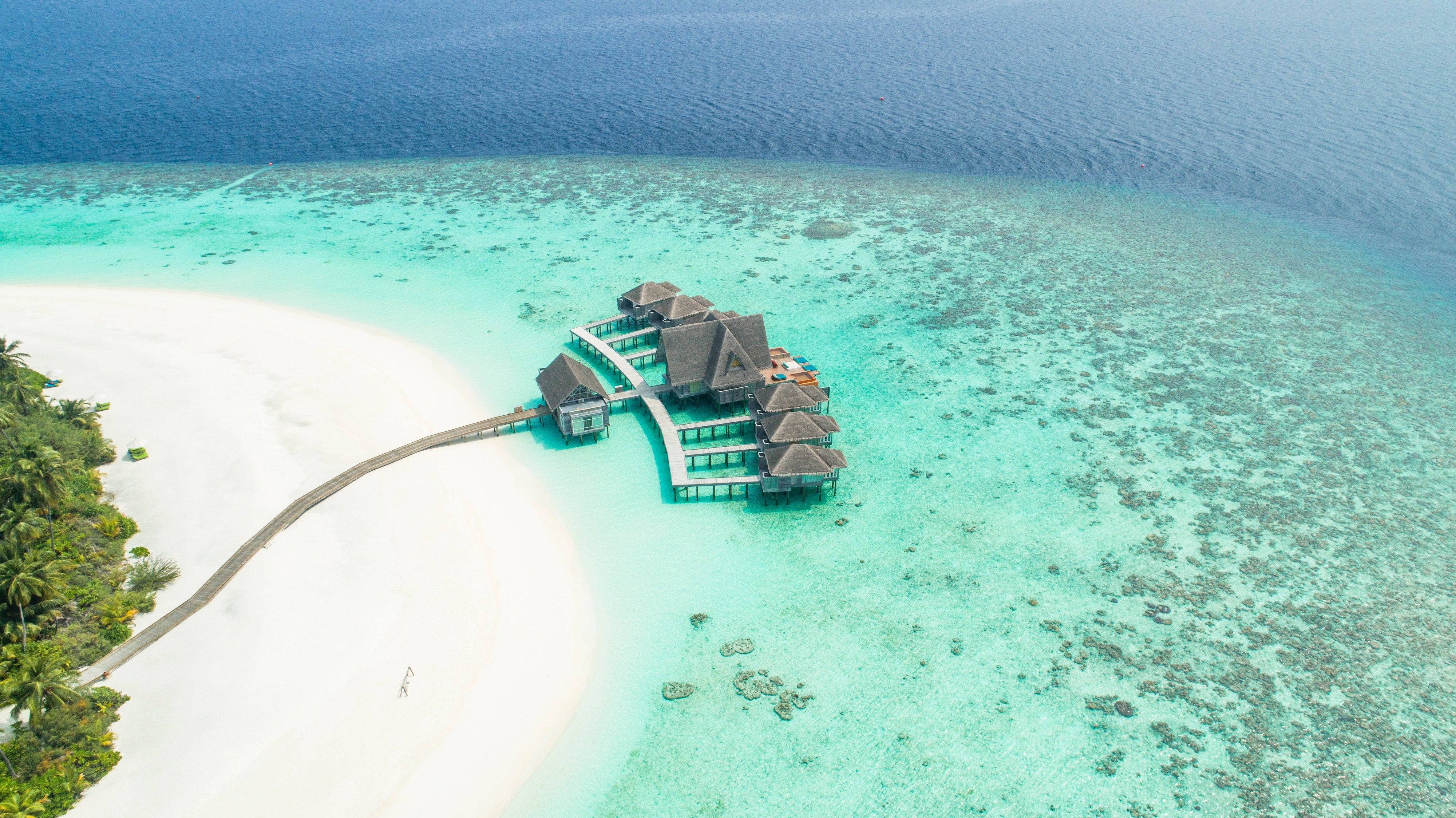 Emmenez-moi aux Maldives !
