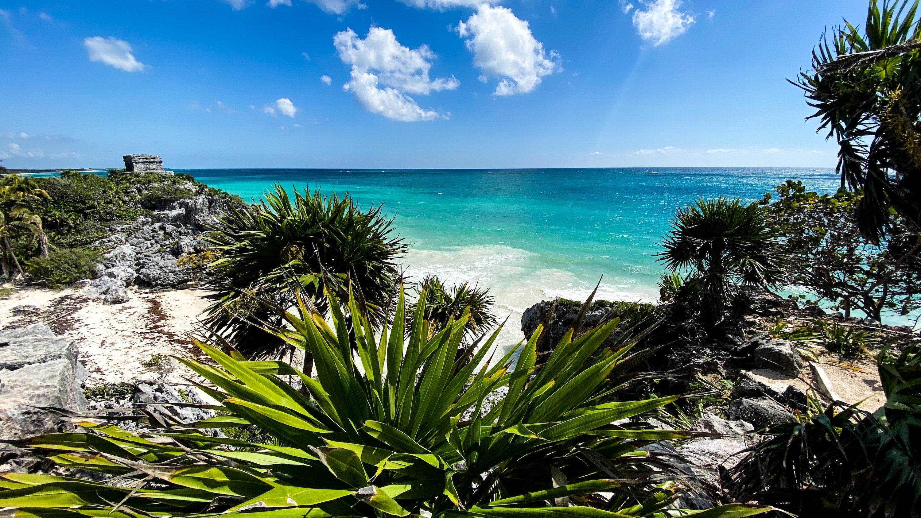 Pourquoi je suis tombé amoureuse de Tulum