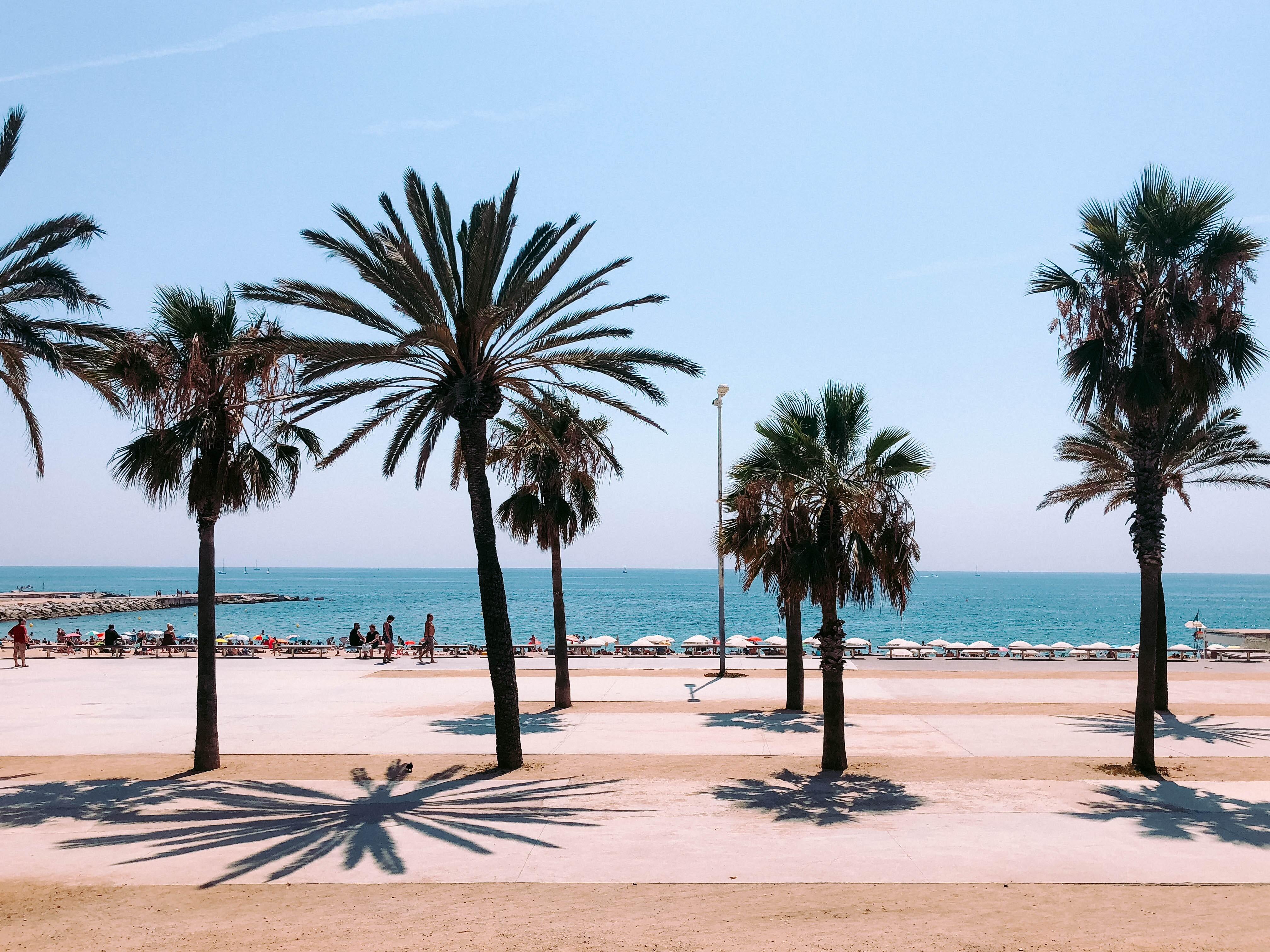 Une métropole située en bord de mer : pourquoi Barcelone ne m'ennuiera jamais