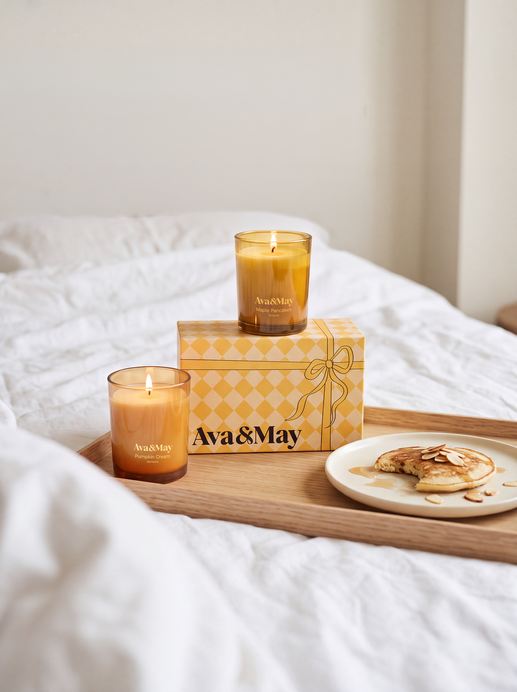 Coffret cadau Breakfast in Bed