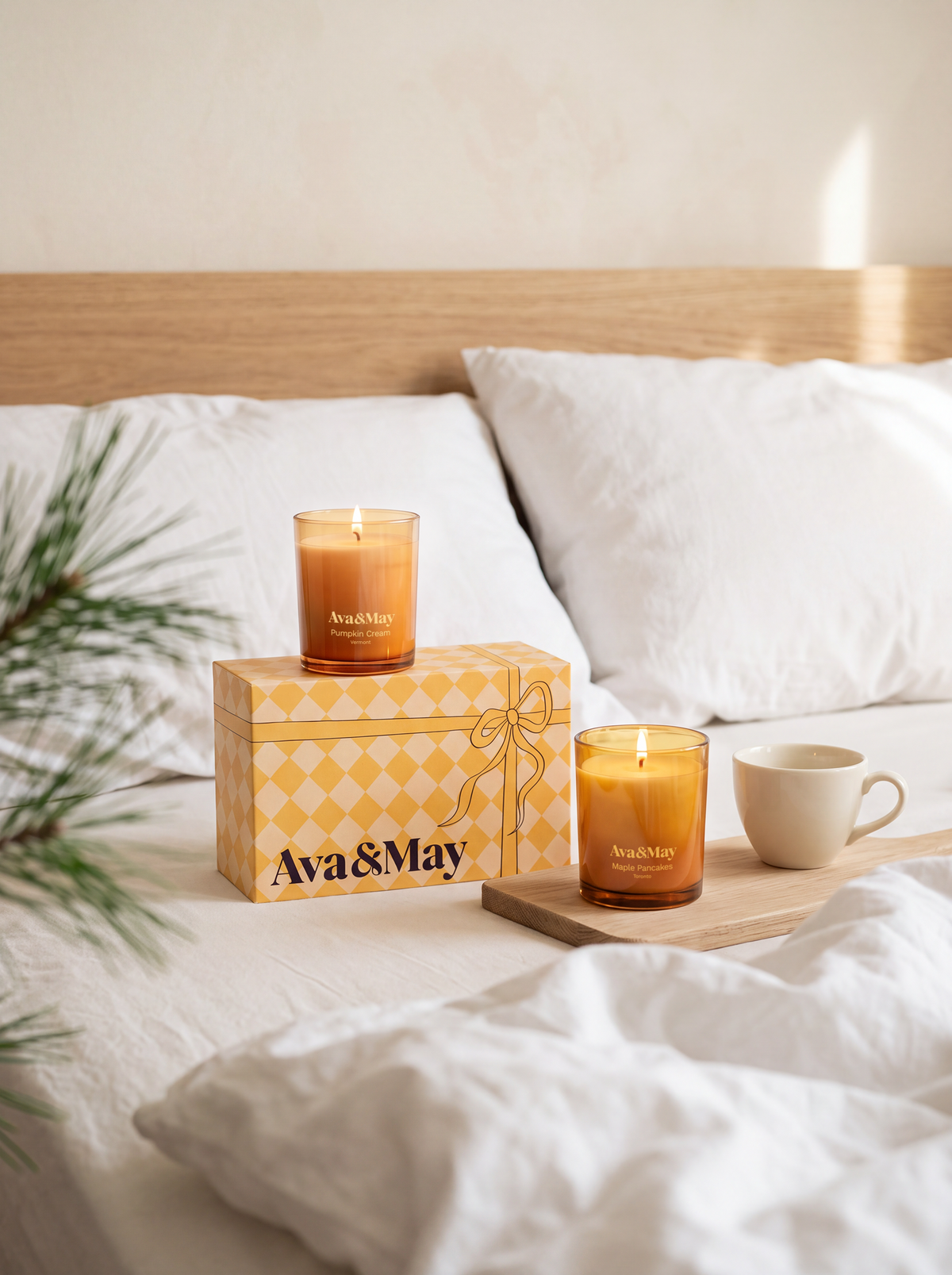 Coffret cadau Breakfast in Bed