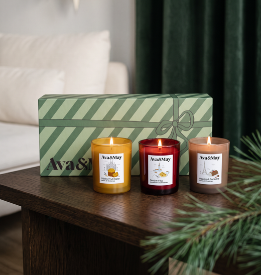 Coffret cadeau Christmas around the World