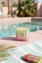 Maxi bougie parfumée Berry Kiwi Popsicle