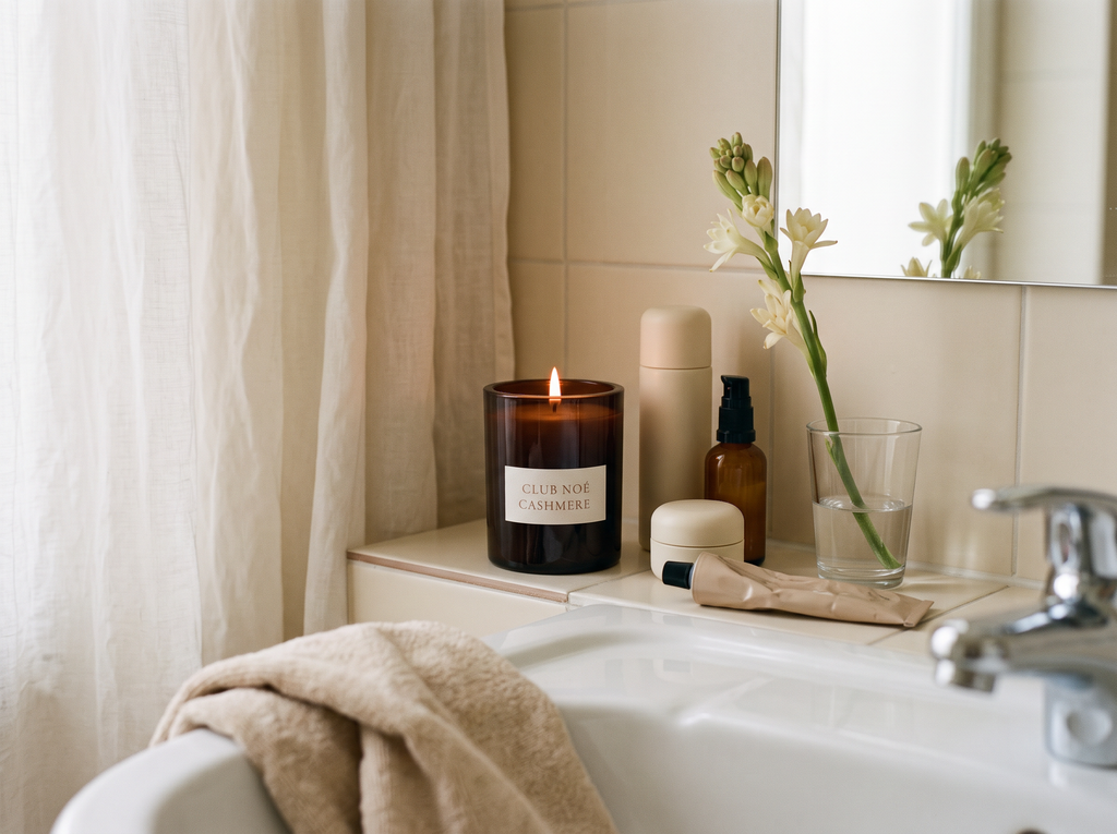 Bougie parfumée Cashmere