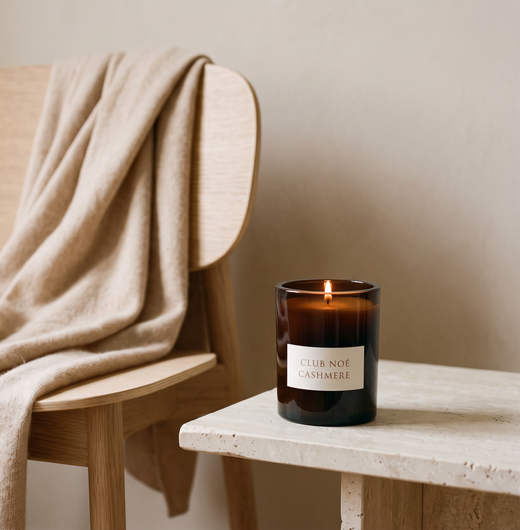 Bougie parfumée Cashmere
