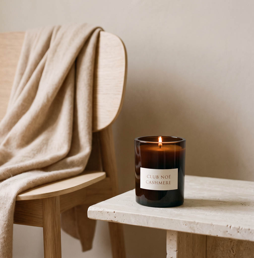 Bougie parfumée Cashmere