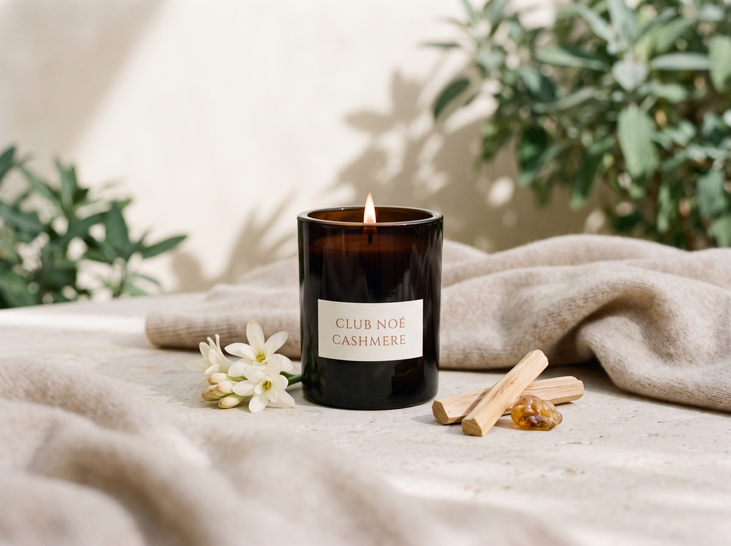 Bougie parfumée Cashmere