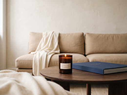 Bougie parfumée Cashmere