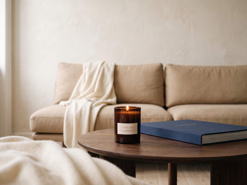 Bougie parfumée Cashmere