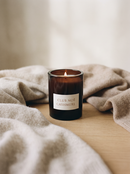 Bougie parfumée Cashmere