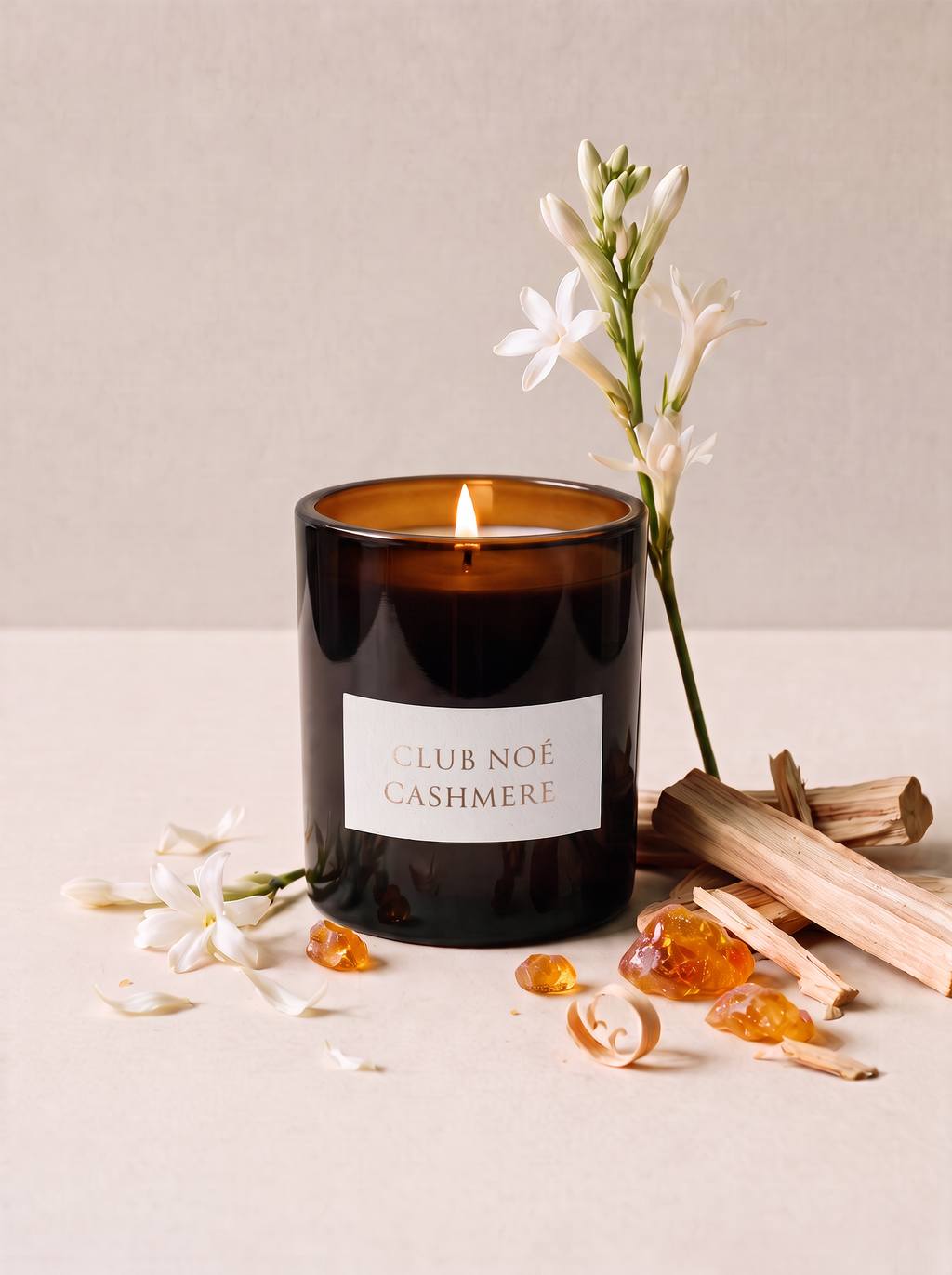 Bougie parfumée Cashmere