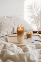 Bougie parfumée Iced Caramel Latte