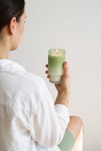 Bougie parfumée Iced Matcha Latte