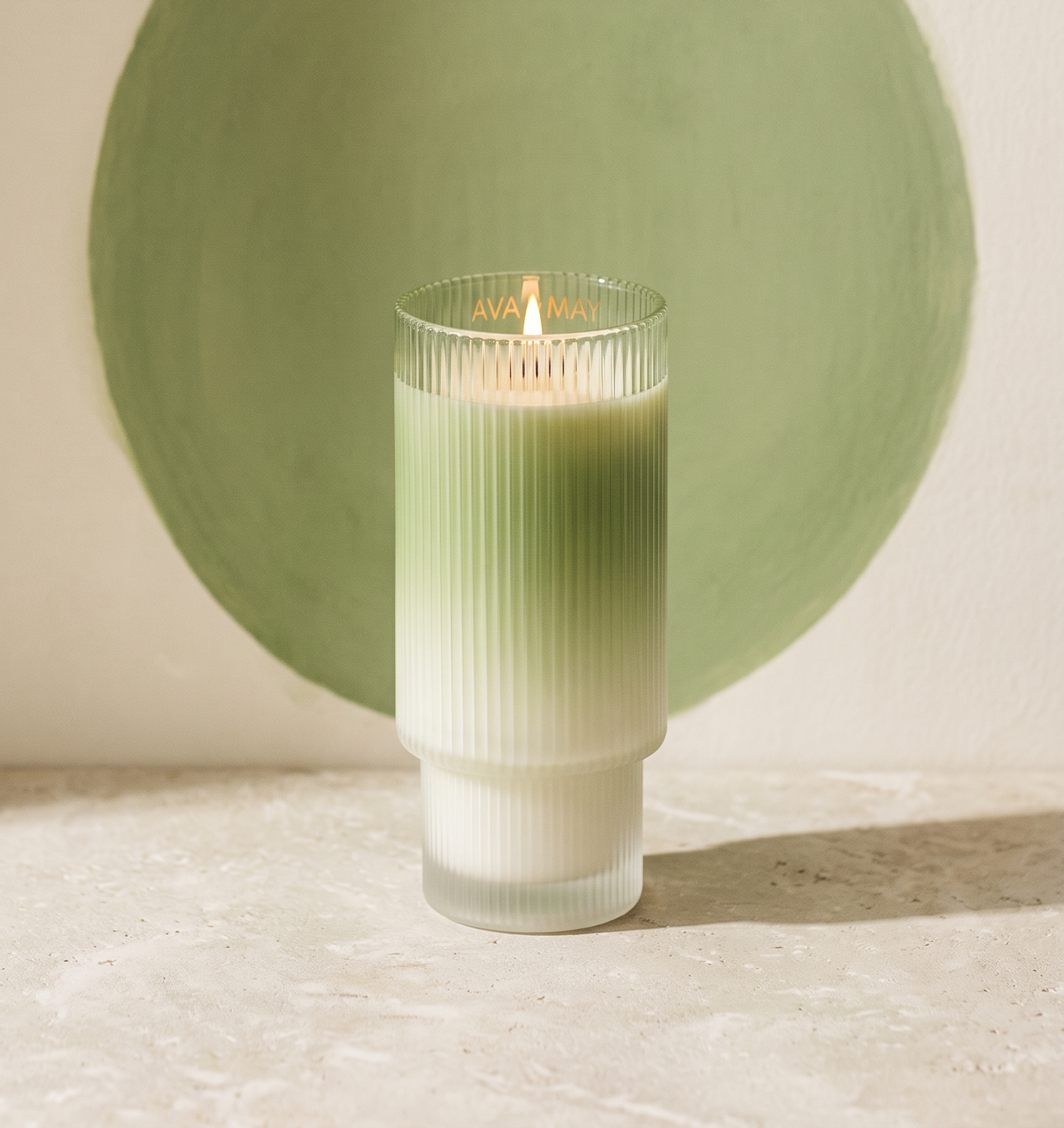 Bougie parfumée Iced Matcha Latte