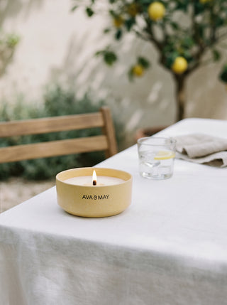 Bougie Parfumée Italian Citronella