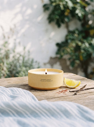 Bougie Parfumée Italian Citronella