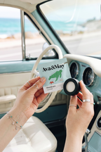 Parfum pour voiture Maldives