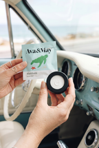 Parfum pour voiture Maldives