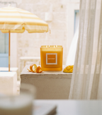 Maxi bougie parfumée Mango Sorbet