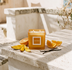 Maxi bougie parfumée Mango Sorbet