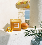 Maxi bougie parfumée Mango Sorbet