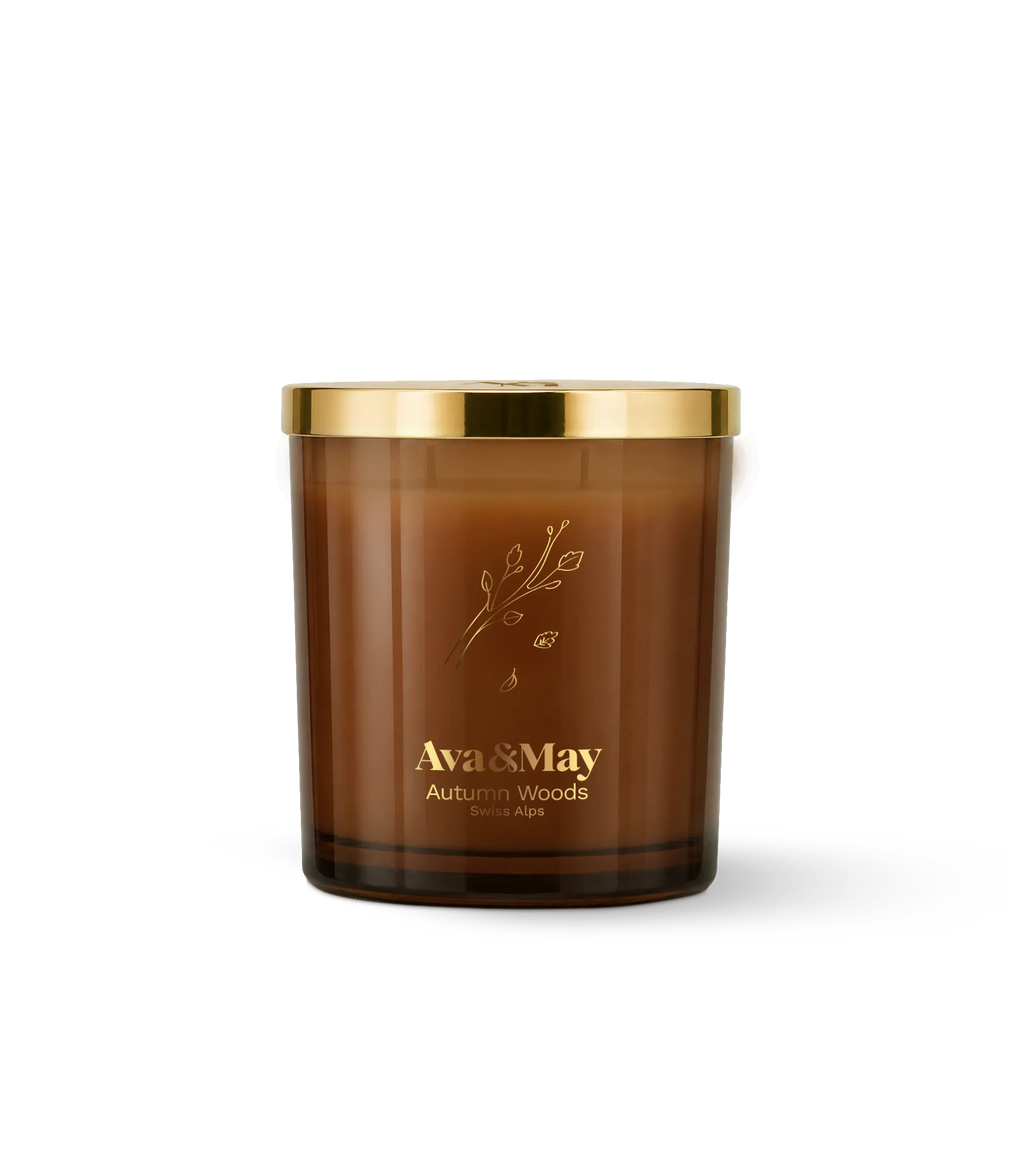 Bougie parfumé Autumn Woods