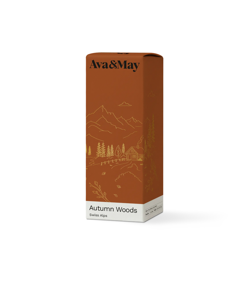 Diffuseur de parfum Autumn Woods
