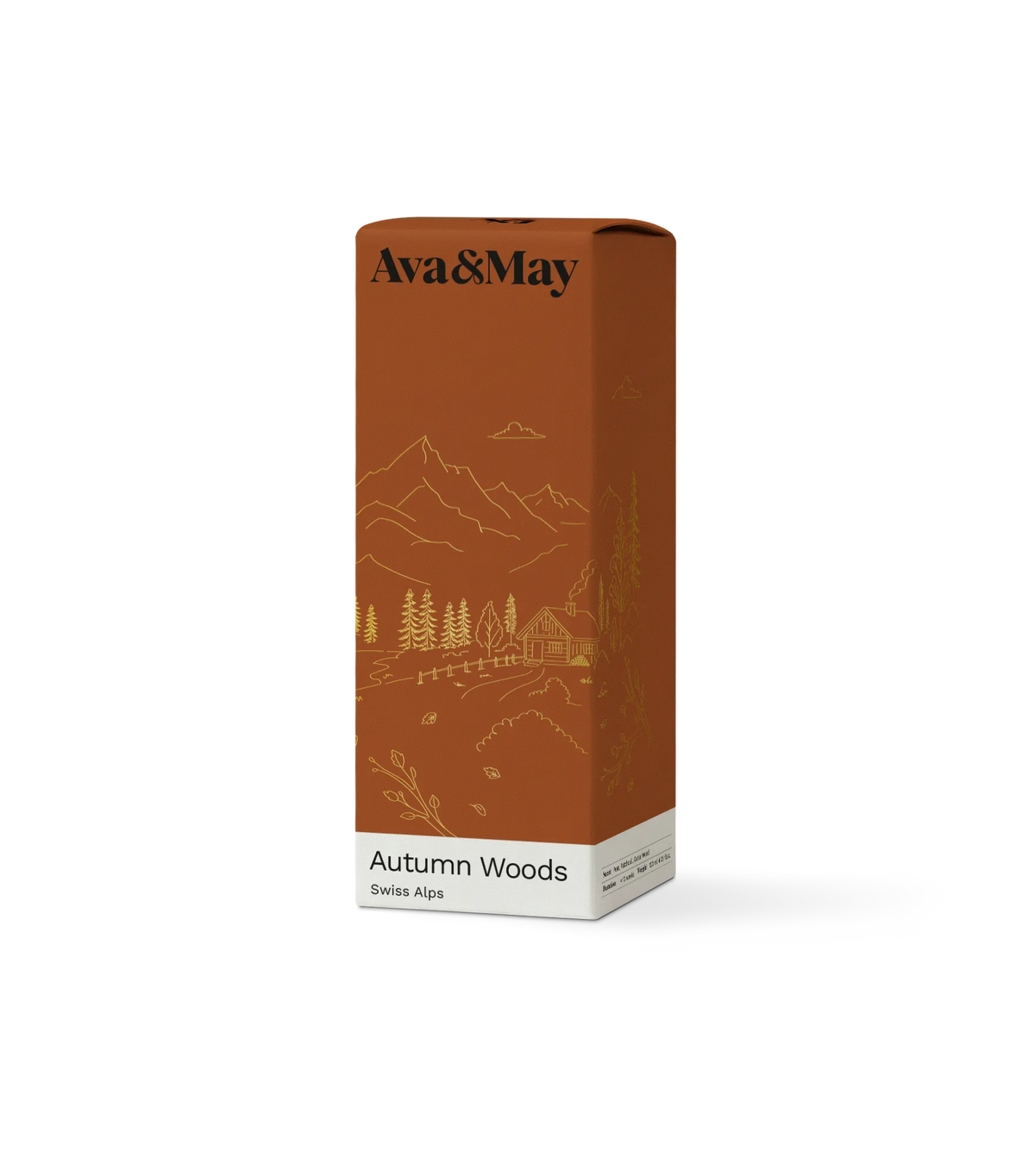 Diffuseur de parfum Autumn Woods