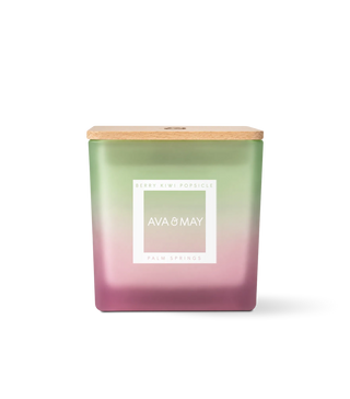 Maxi bougie parfumée Berry Kiwi Popsicle