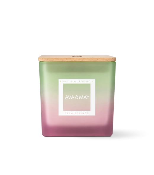 Maxi bougie parfumée Berry Kiwi Popsicle