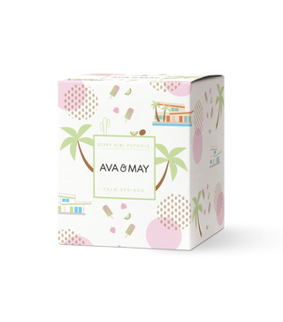 Maxi bougie parfumée Berry Kiwi Popsicle