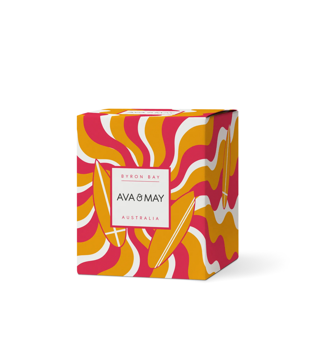 Bougie parfumée Byron Bay
