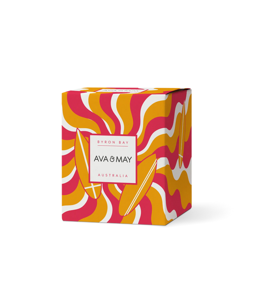 Bougie parfumée Byron Bay