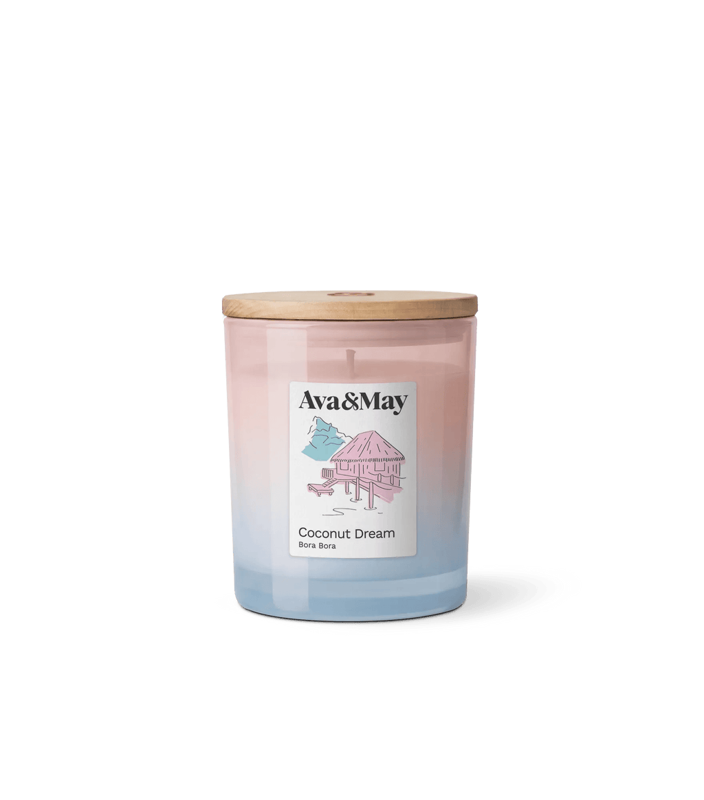 Bougie parfumée Coconut Dream