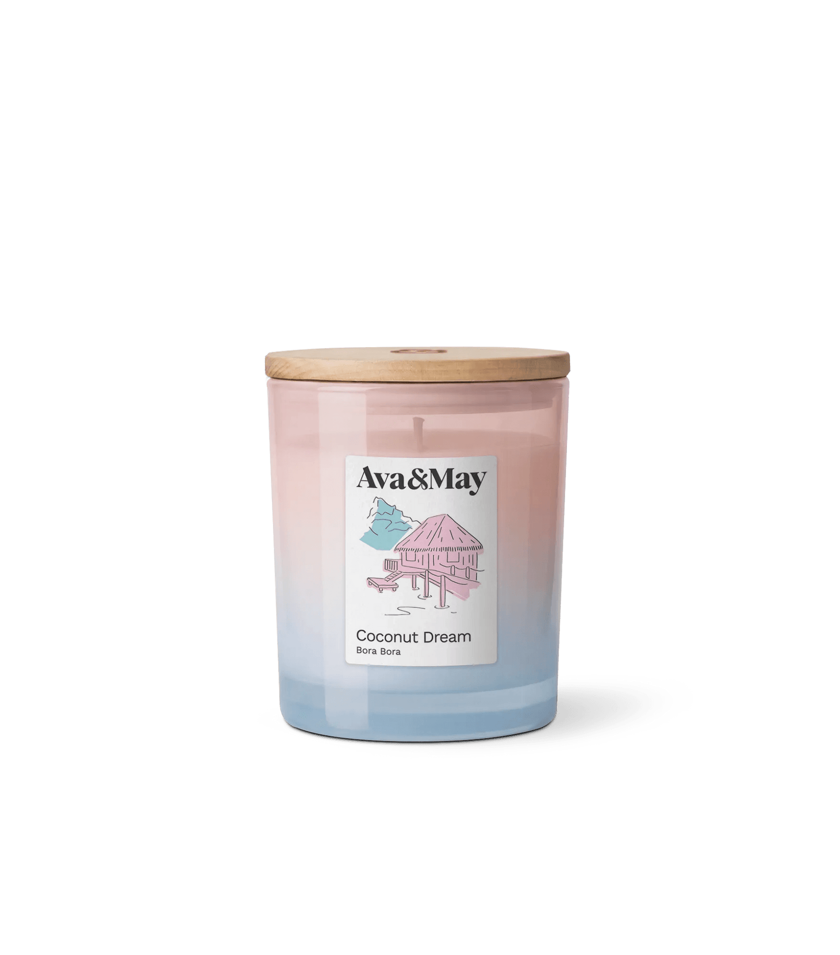Bougie parfumée Coconut Dream