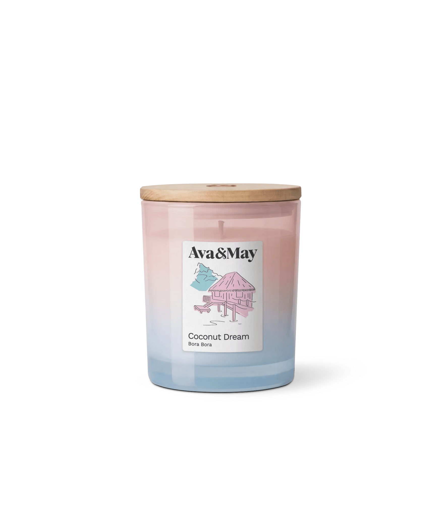 Bougie parfumée Coconut Dream