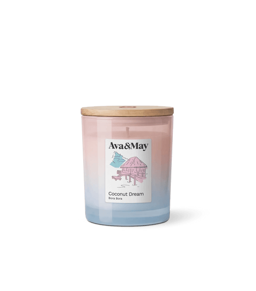Bougie parfumée Coconut Dream